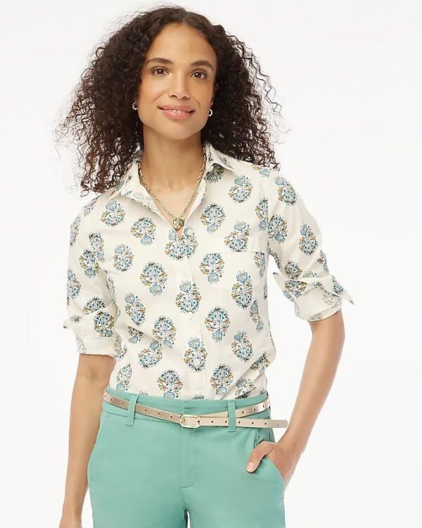 Printed Shirt