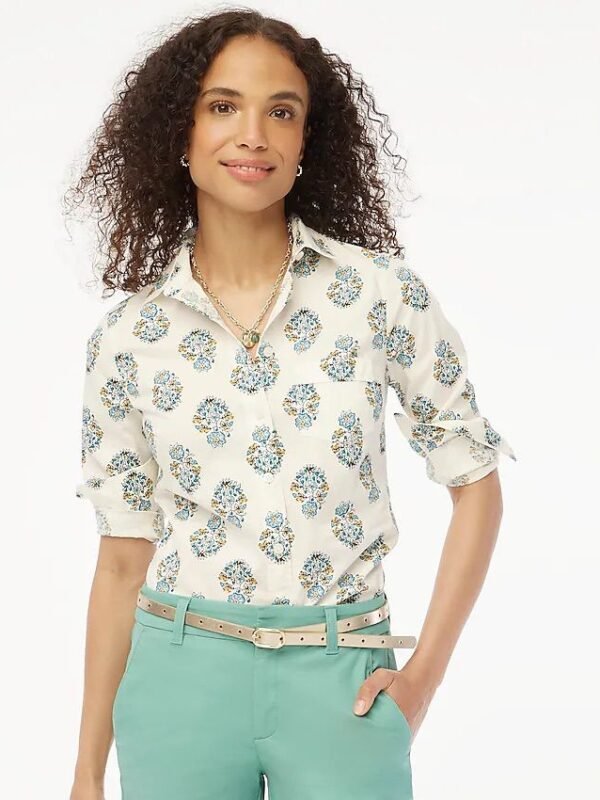 Printed Shirt