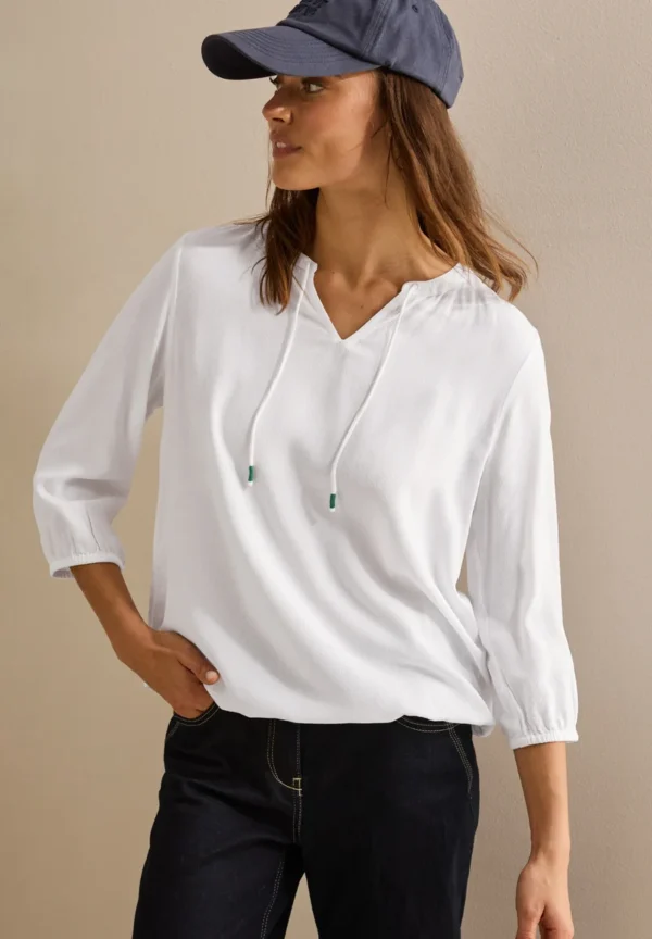Solid Blouse