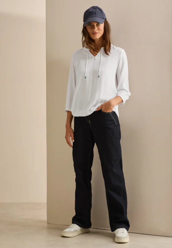 Solid Blouse